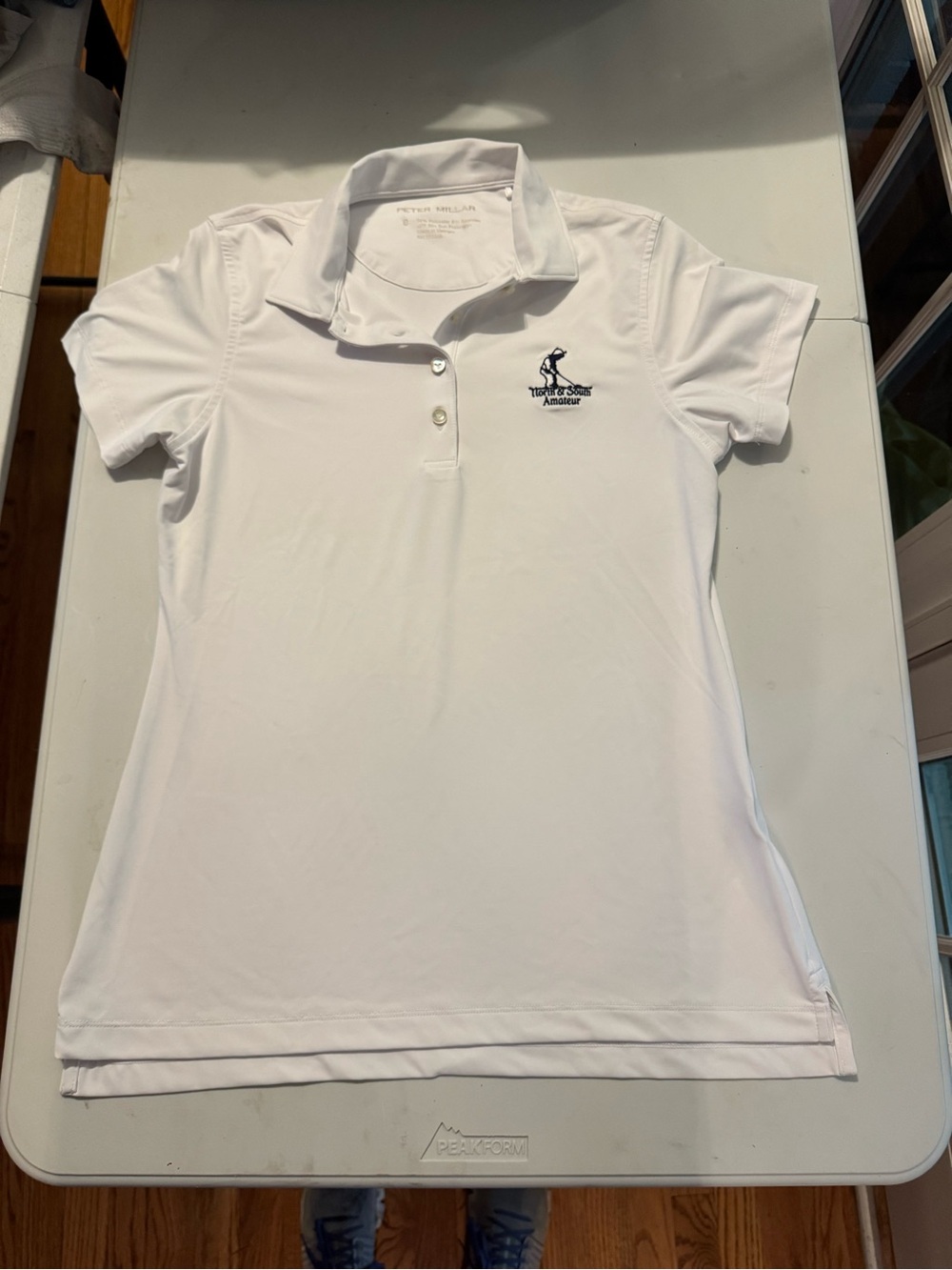 Women’s Peter Millar golf polo